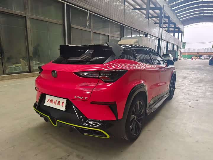 Changan UNI-T 2022 1.5 T Flagship — фото 6