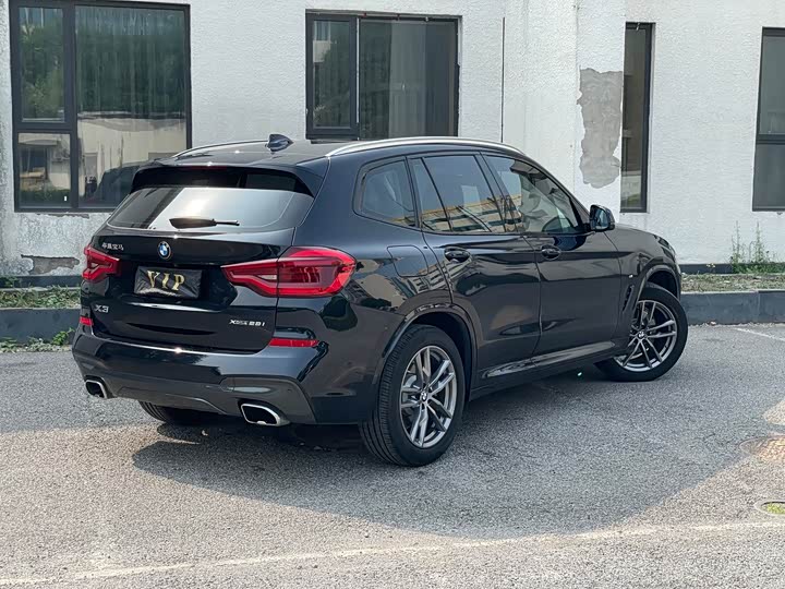 BMW X3 2020 x Drive 28i M — фото 6