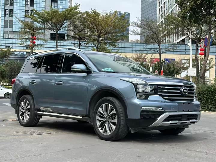 Trumpchi GS8 2017 320 T 2 WD ( ) — фото 3