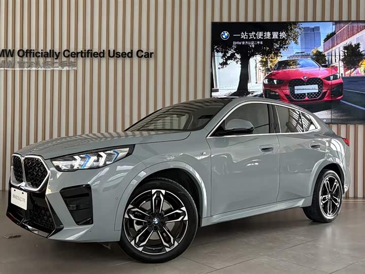 BMW X2 2024 s Drive 25i M — фото 1
