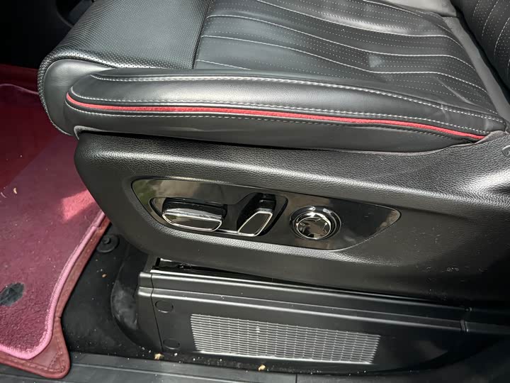 Trumpchi M8 2023 400 T — фото 10