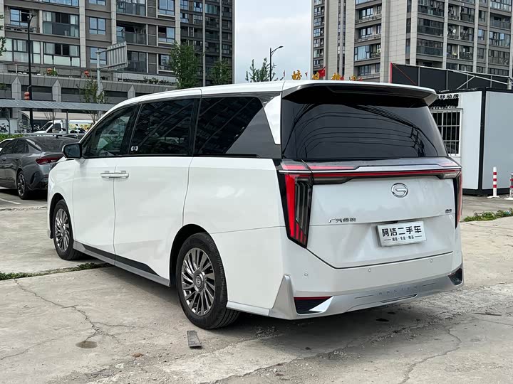 Trumpchi M8 2023 400 T — фото 5