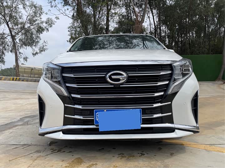Trumpchi M8 2021 390 T — фото 2