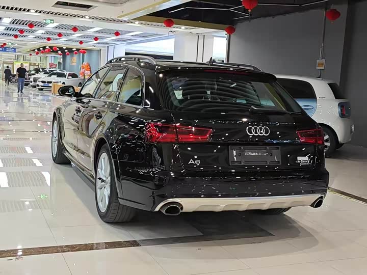 Audi A6 2018 3.0 T allroad quattro — фото 9