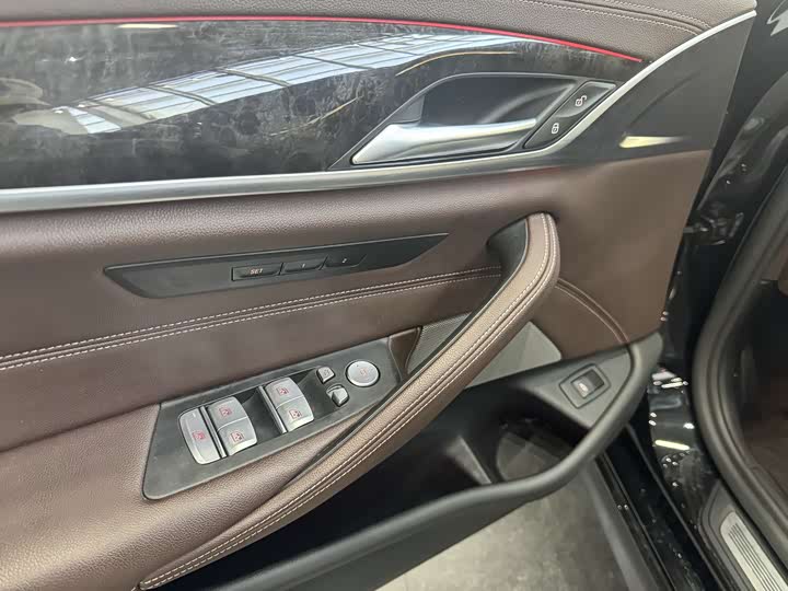 BMW 5-Series 2021 530 Li Leading M — фото 16