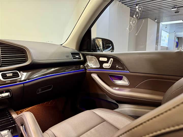 Mercedes-Benz GLE 2022 GLE 350 4 MATIC — фото 29