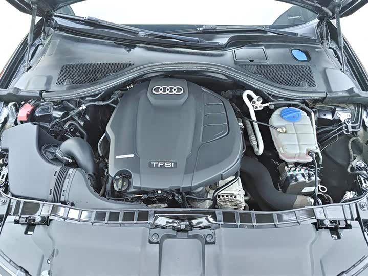 Audi A6L 2018 35 TFSI — фото 10