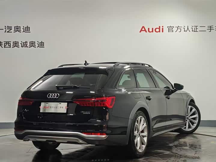Audi A6 2022 allroad quattro 55 TFSI — фото 4