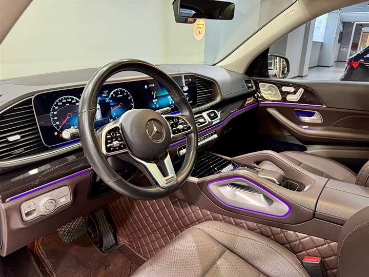 Mercedes-Benz GLE 2022 GLE 350 4 MATIC — фото 28