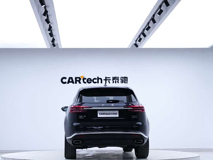 Hongqi HS5 2022 2.0 T 4 WD — фото 3