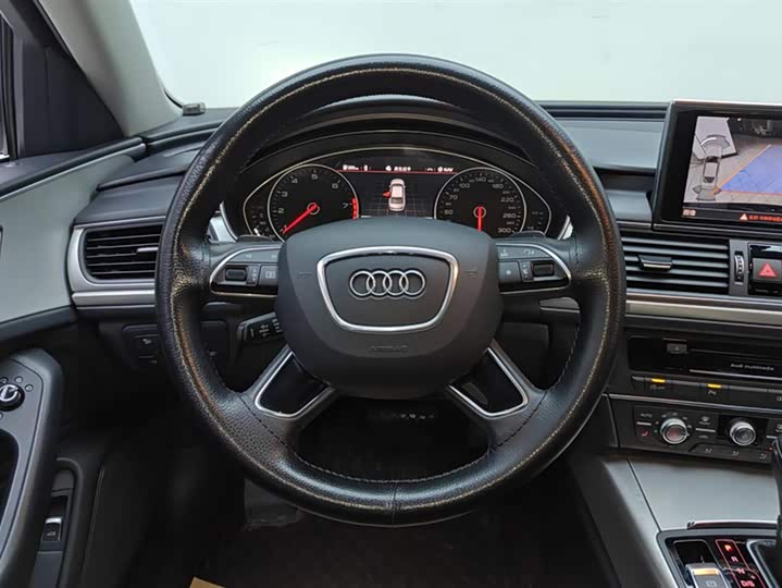 Audi A6L 2018 35 TFSI — фото 15