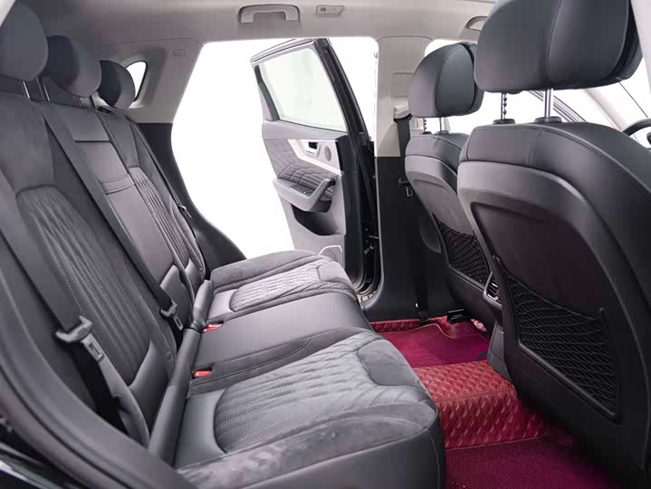 Hongqi HS5 2022 2.0 T 4 WD — фото 20