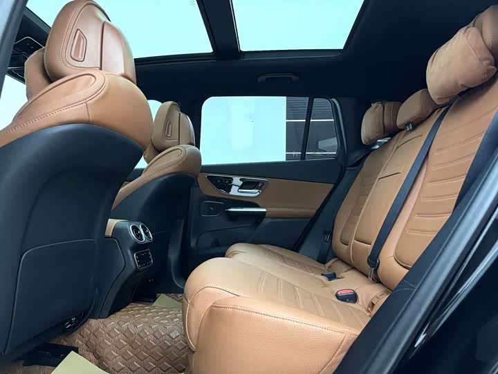Mercedes-Benz GLC 2023 GLC 260 L 4 MATIC 5 — фото 8