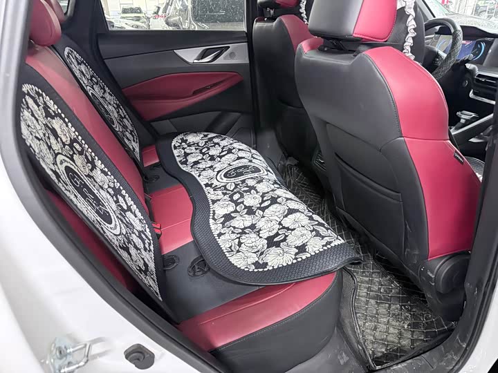 Changan CS35 PLUS 2021 NE 1.4 T DCTLuxury — фото 9