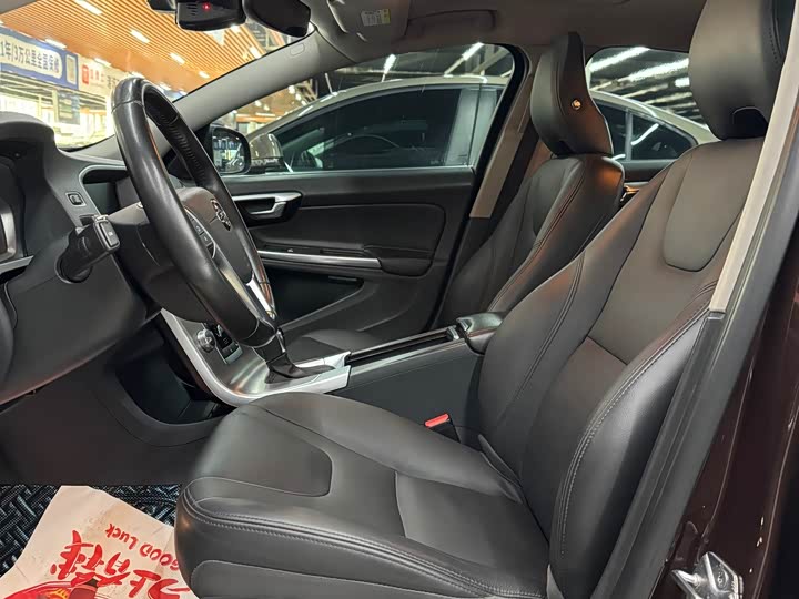 Volvo S60 2018 S 60 L T 3 — фото 8