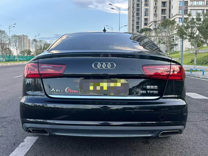 Audi A6L 30 TFSI базовая — фото 4