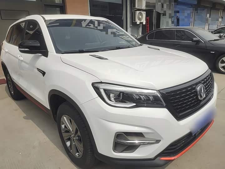 Changan CS75 2021 280 T MTElite — фото 4