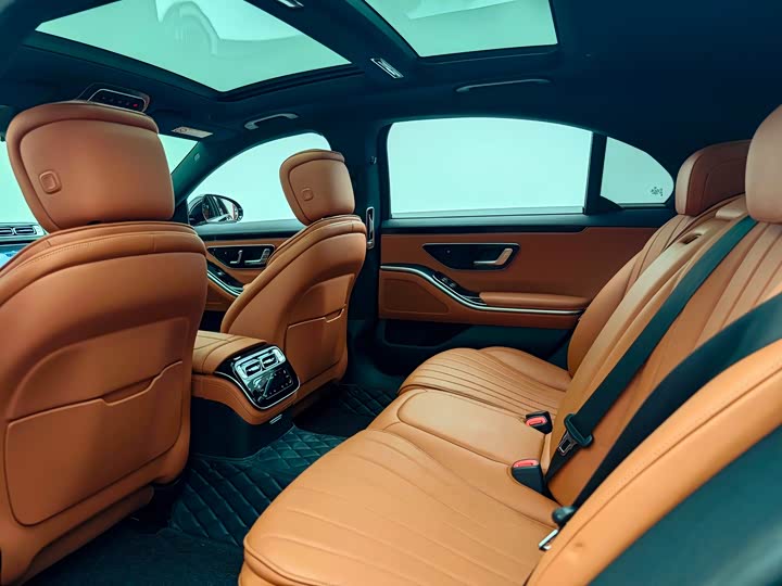 Mercedes-Benz S-Class S 400 L — фото 16