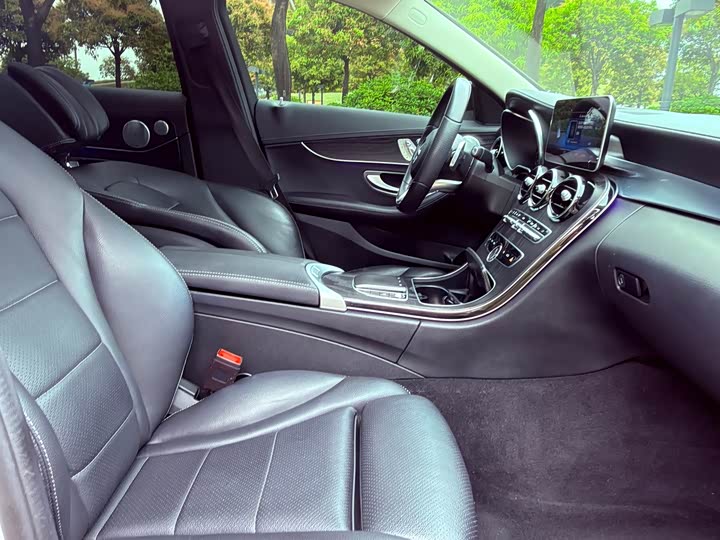 Mercedes-Benz C-Class 2021 C 260 L — фото 11