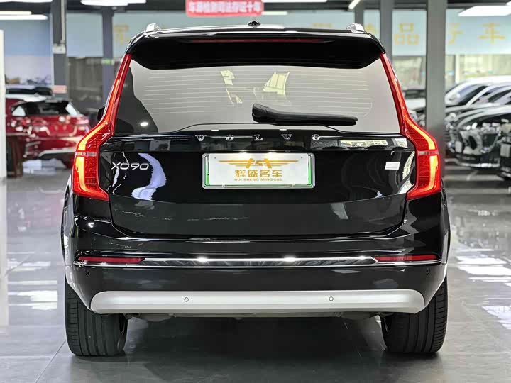 Volvo XC90 Hybrid 2022 E Hybrid T 8 7 — фото 6