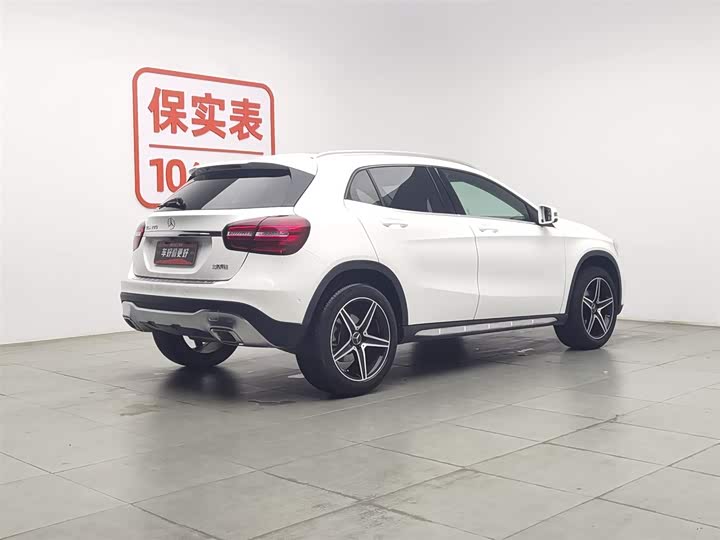 Mercedes-Benz GLA 2019 GLA 200 — фото 2