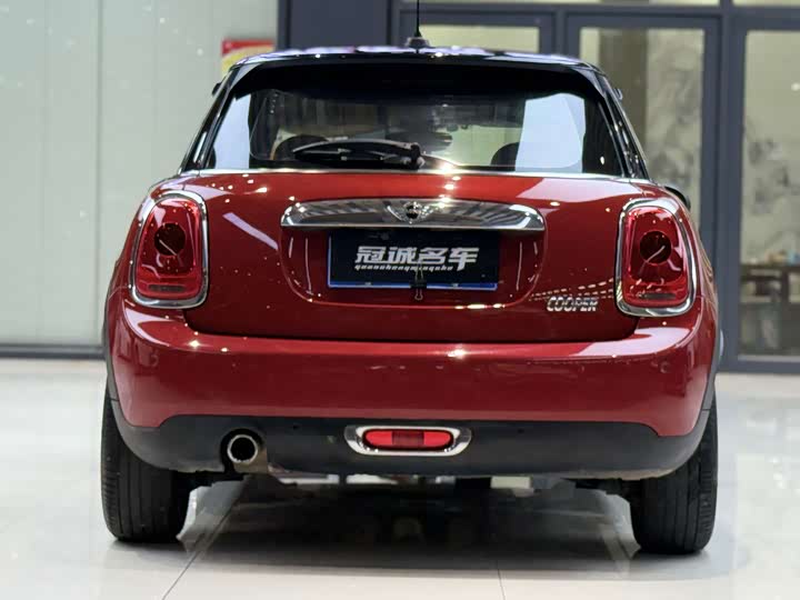 MINI Hatch — фото 6