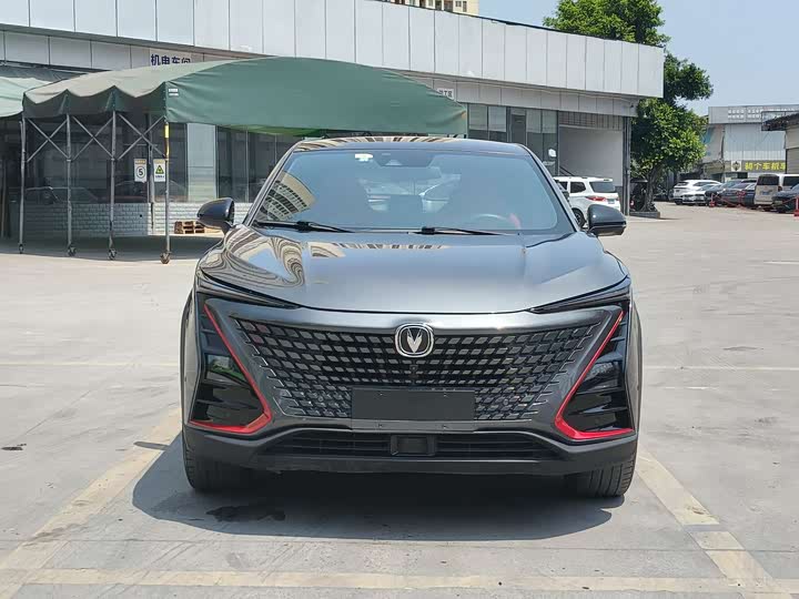 Changan UNI-T 2020 1.5 T Flagship — фото 2