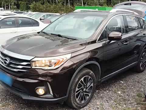 Trumpchi GS4 2017 200 T G-DCT 2 WD — фото 26