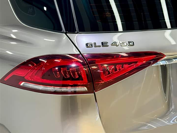 Mercedes-Benz GLE 2022 GLE 350 4 MATIC — фото 10