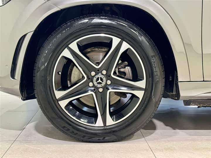 Mercedes-Benz GLE 2022 GLE 350 4 MATIC — фото 11