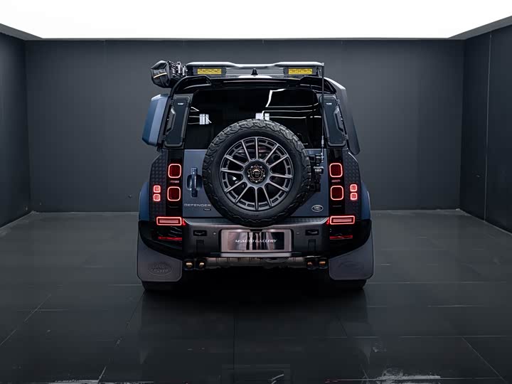 Land Rover Defender — фото 7
