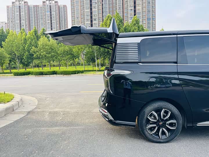 Hongqi HQ9 2023 2.0 T — фото 32