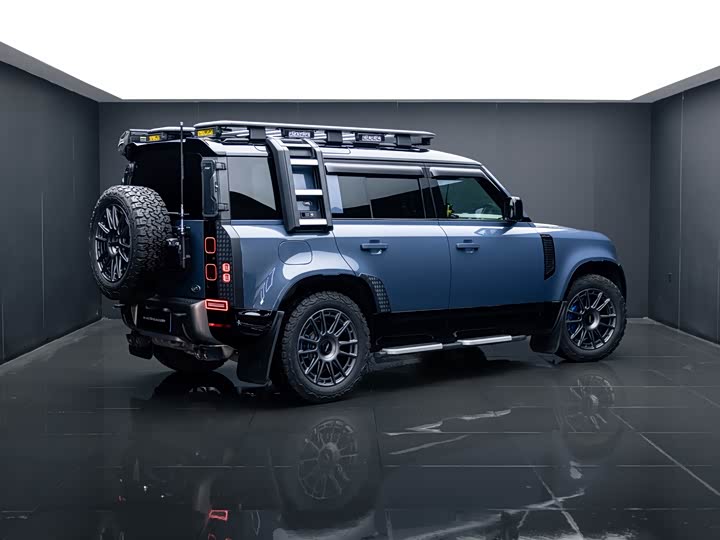 Land Rover Defender — фото 5