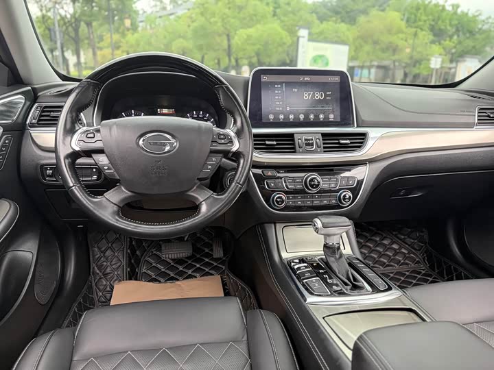 Trumpchi GA8 2017 280 T — фото 16