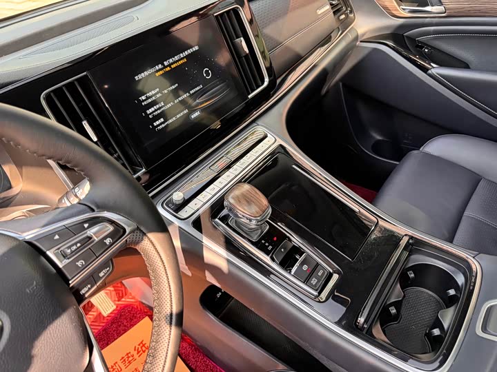 Trumpchi M8 2021 390 T — фото 13