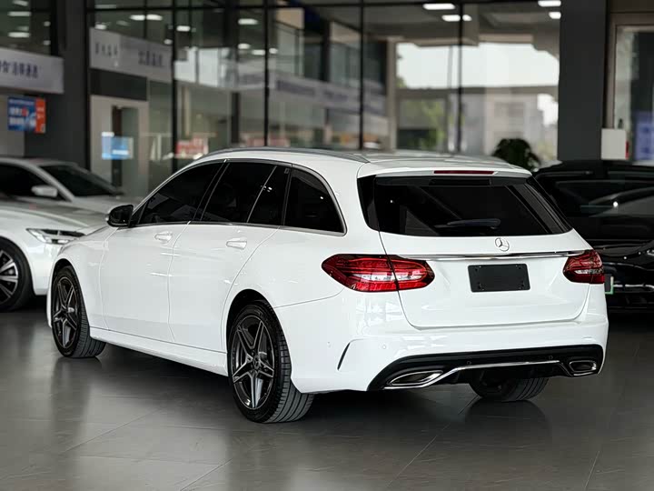 Mercedes-Benz C-Class 2019 C 260 — фото 13