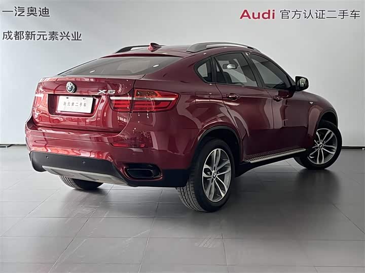 BMW X6 2014 x Drive 35i Sport — фото 4