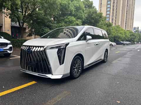 Trumpchi M8 2023 — фото 19