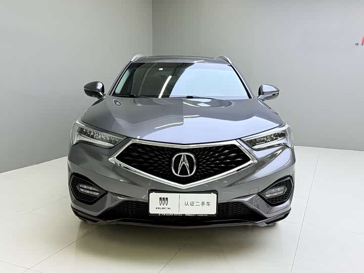 Acura CDX 2017 1.5 T 4 WD — фото 2