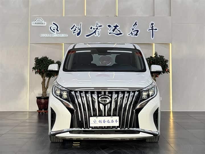 Trumpchi M8 2021 390 T — фото 2