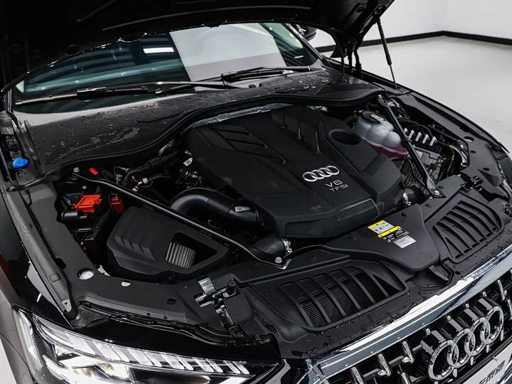 Audi A8 2025 A 8 L 50 TFSI quattro — фото 25