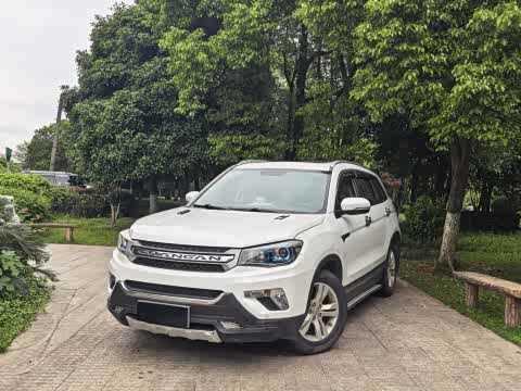 Changan CS75 2016 2.0 L MTLuxury V — фото 13