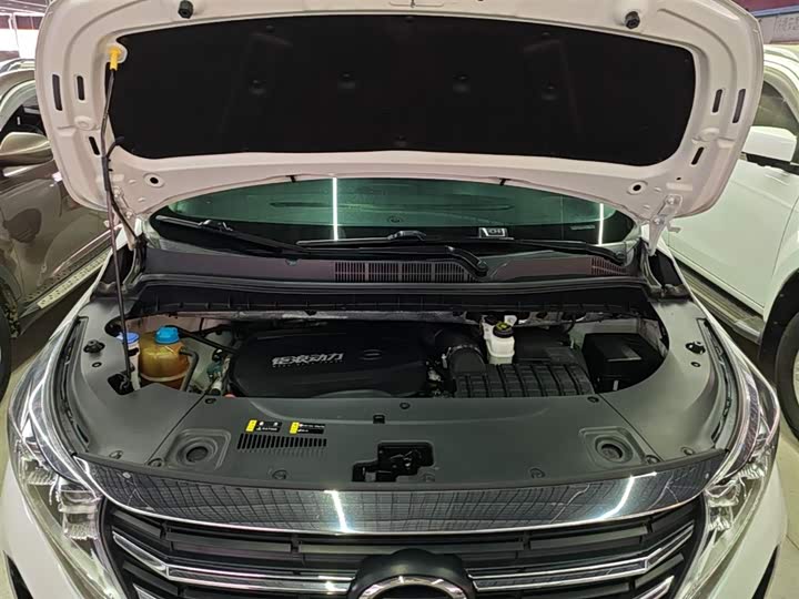 Trumpchi M8 2021 390 T — фото 20