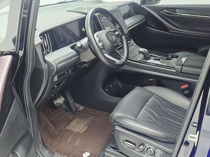 Trumpchi M8 2024 400 T — фото 8