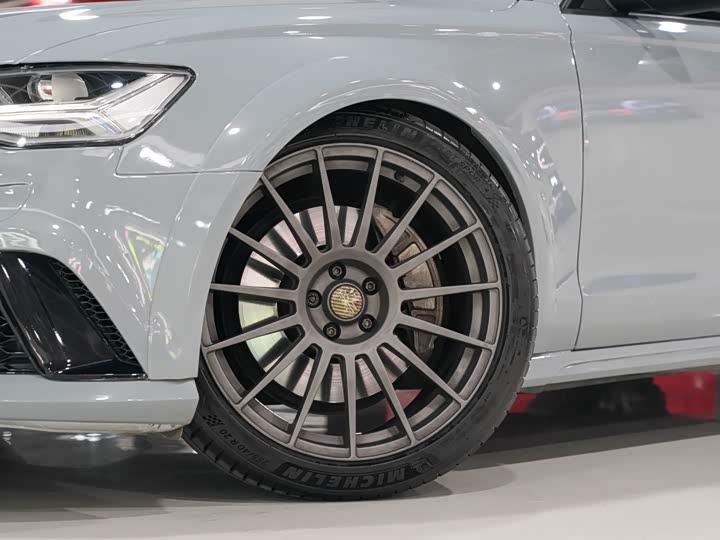 Audi A6 2018 3.0 T allroad quattro — фото 4