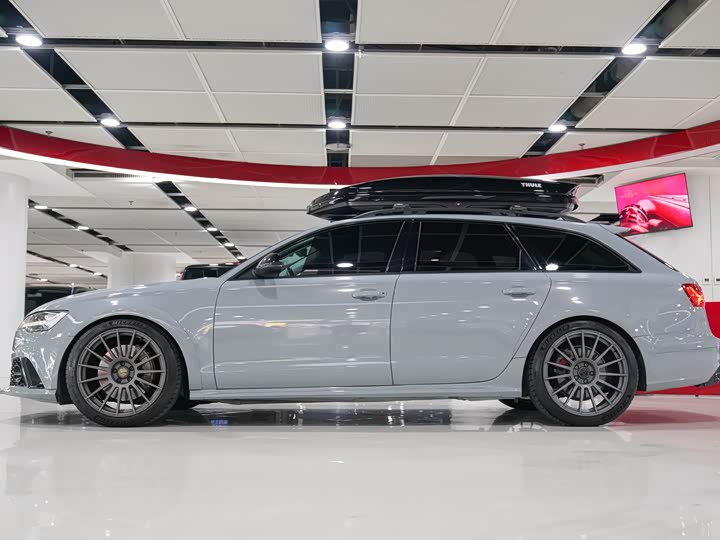 Audi A6 2018 3.0 T allroad quattro — фото 5