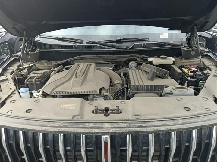 Hongqi HS7 PHEV 2024 2.0 T PHEV 4 WD 7 — фото 20