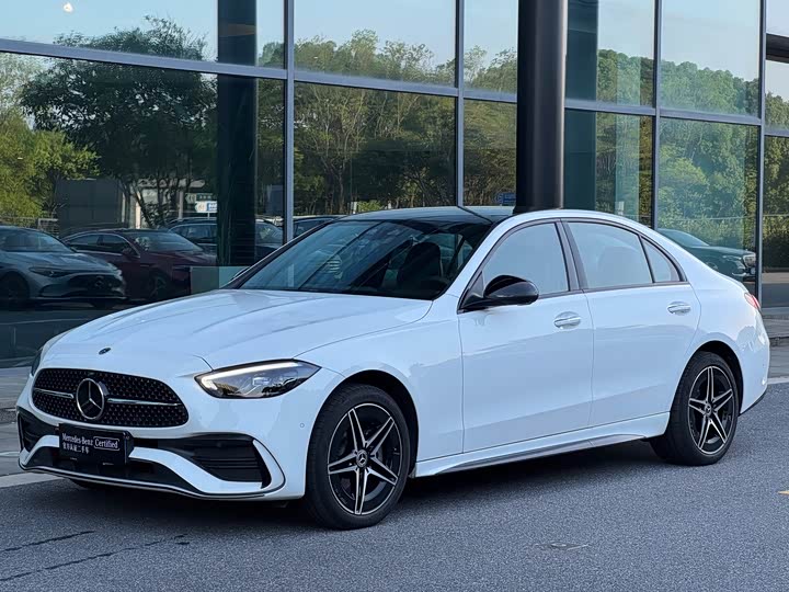 Mercedes-Benz C-Class 2026 C 260 L
