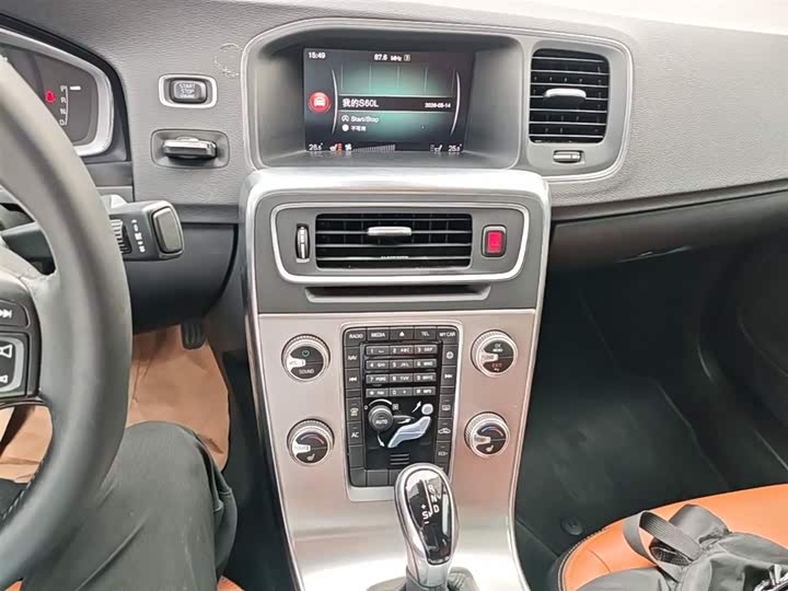 Volvo S60 2018 S 60 L T 4 — фото 13