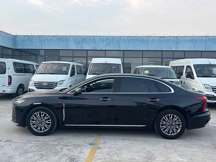 Hongqi H5 2023 1.5 T DCT — фото 15